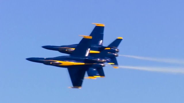 Yellowstone International Airshow