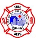 Fire Dept logo