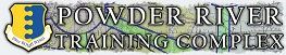 Powder River Training Complex Logo