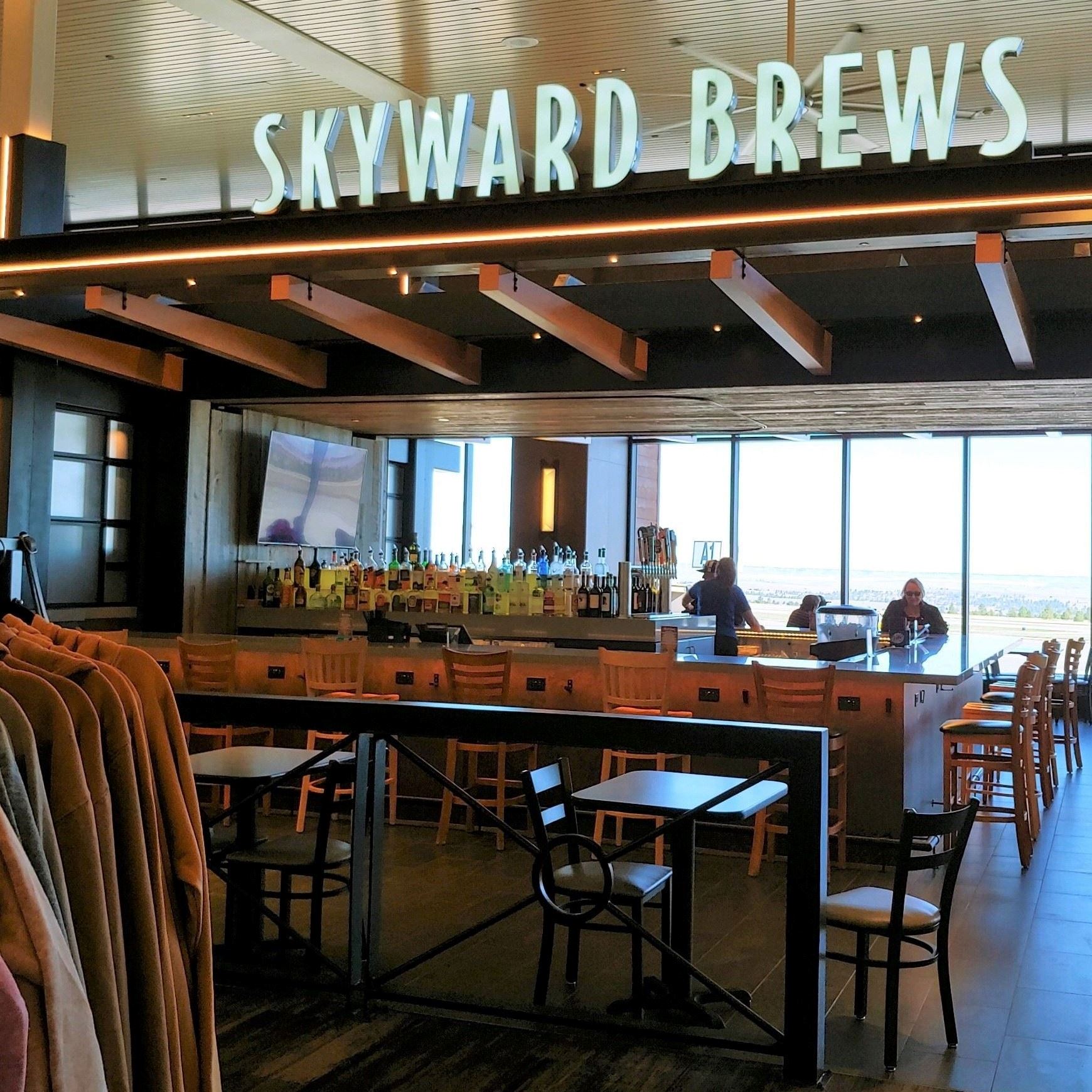 Skyward Brews