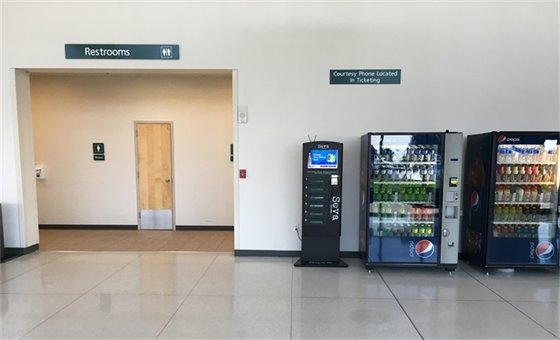 Charging Kiosk
