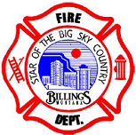 Billings Fire Dept Logo (PNG)